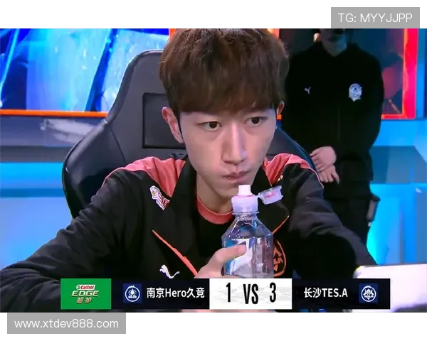 挑战者杯回顾：TES在关键时刻展现的心理素质与团队韧性分析